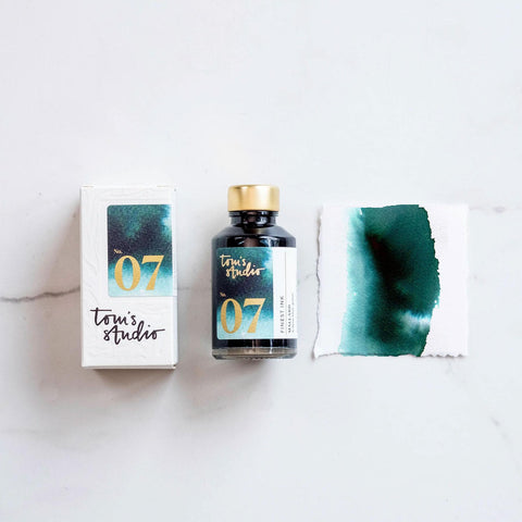 Mallard 07 Fountain Pen Ink