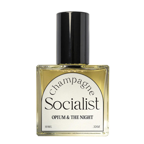Opium + The Night Perfume Oil
