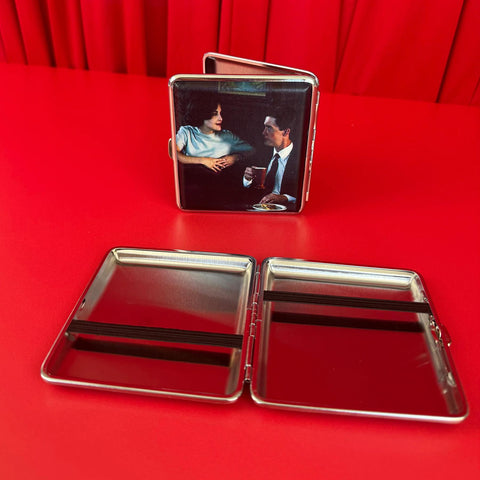 Twin Peaks Cigarette Case