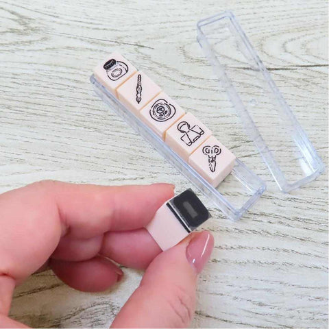 Stationery Love Stamp Set