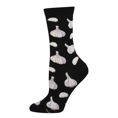 Gilroy Garlic Bamboo Socks