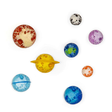 Planet Magnets Set