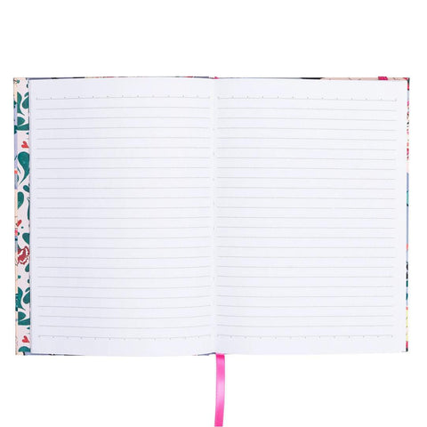 Silver Linings Clothbound Notebook