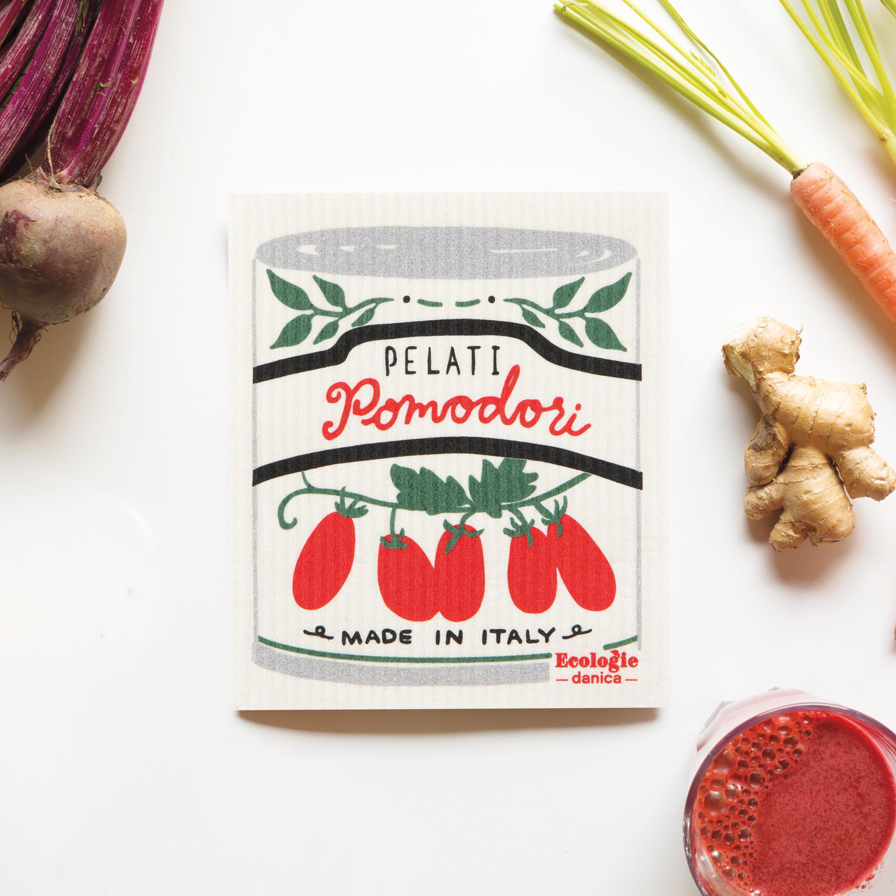 Danica Studio Pomodori Dishcloth