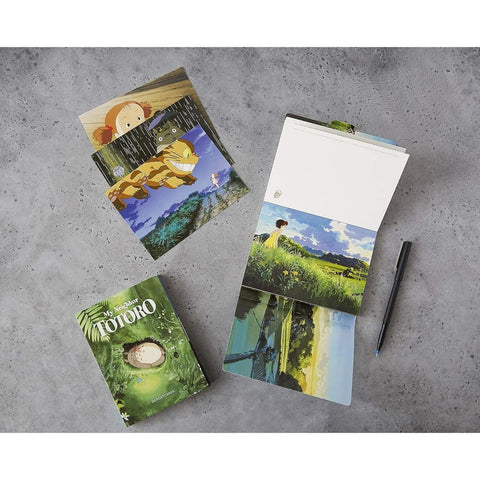 My Neighbor Totoro: 30 Collectible Postcards