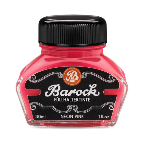 Barock Neon Writing Inks