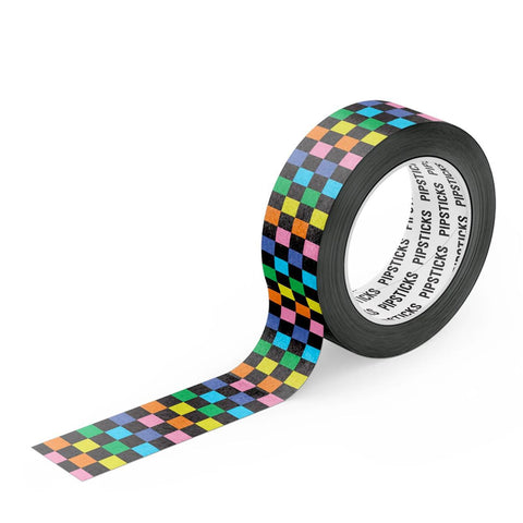 Reality Check Washi Tape