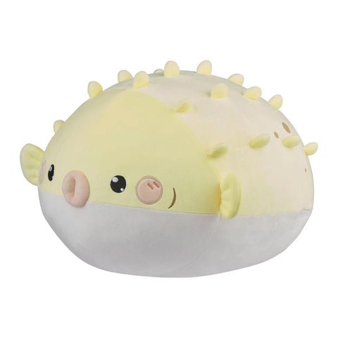 Pufferfish Mochi Plush