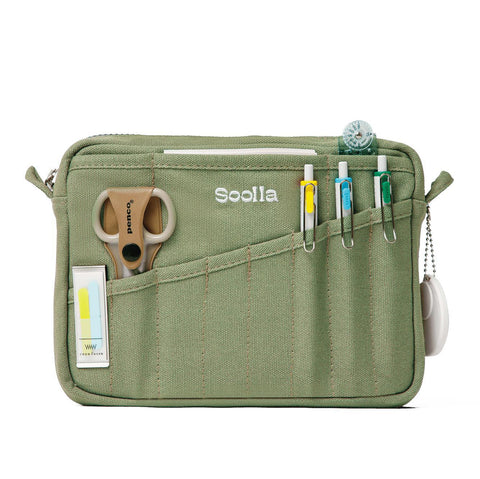 Studio Pouch, Ganja Green