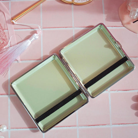Swan Cigarette Case
