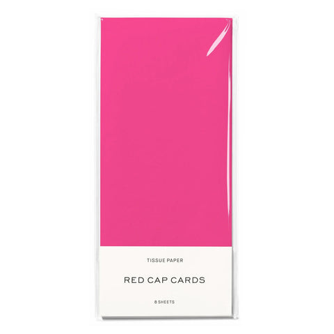 Neon Pink Tissue Paper
