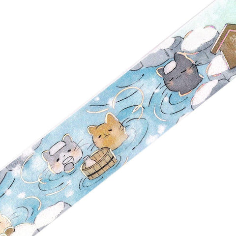 Nekoyu Washi Tape