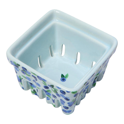 Blueberry Basket