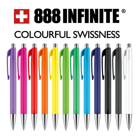 888 Infinite Ballpoint Pens