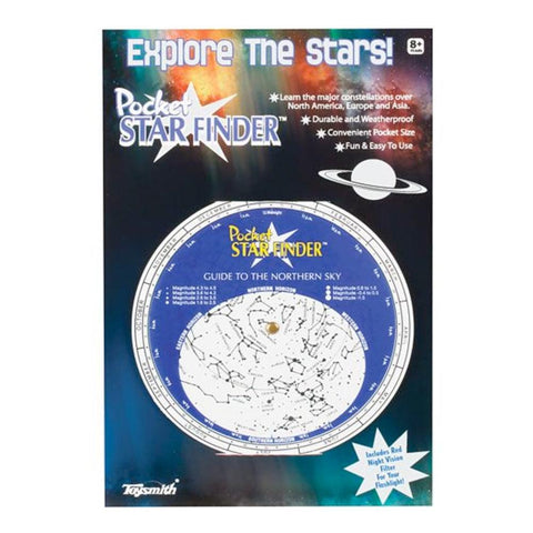 Pocket Star Finder