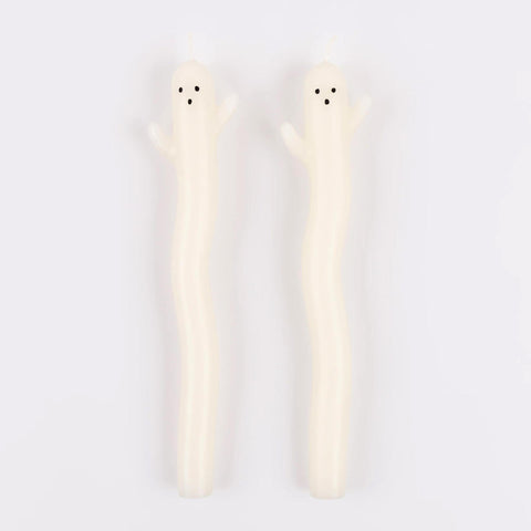 Ghost Table Candles