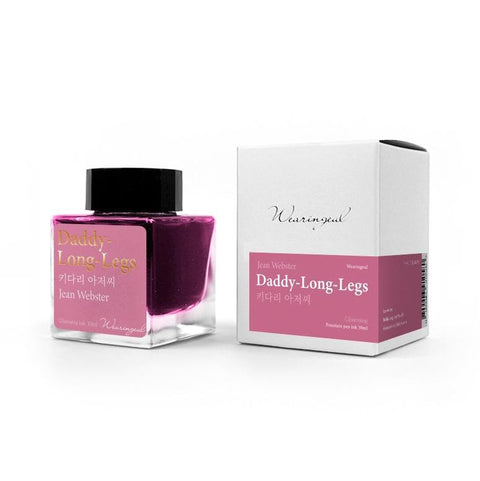 Daddy Long Legs Bottled Ink