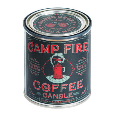 Campfire Coffee Candle