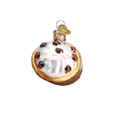 Cannoli Ornament