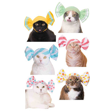 Candy Cat Cap