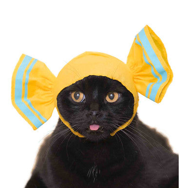 Candy Cat Cap