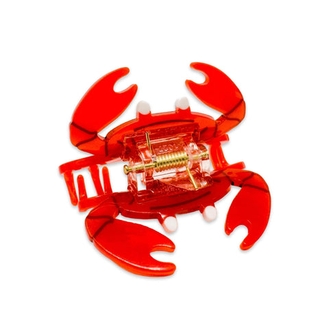 Crab Mini Hair Claw