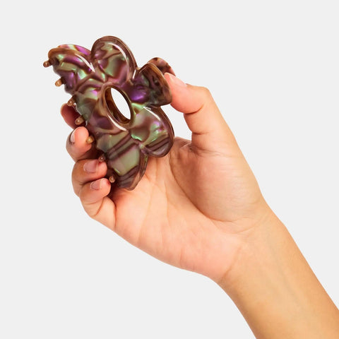 Flower Claw, Purple Haze