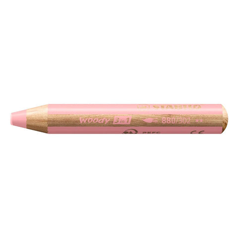 Pastel Woody Pencils