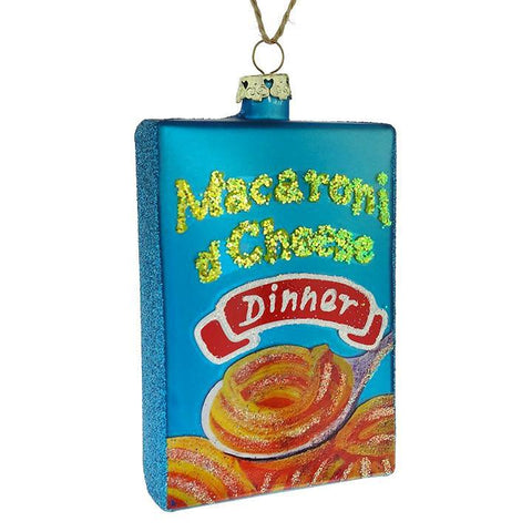 Mac N Cheese Ornament