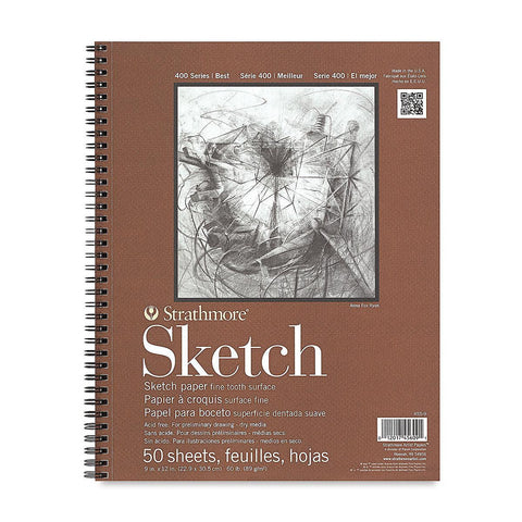 400 Series Sketch Pads