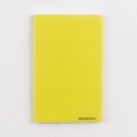 Majuscule Grid Notebooks, Medium