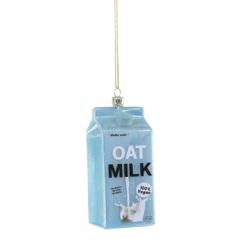 Oat Milk Ornament
