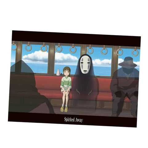Spirited Away A4 Document Folder