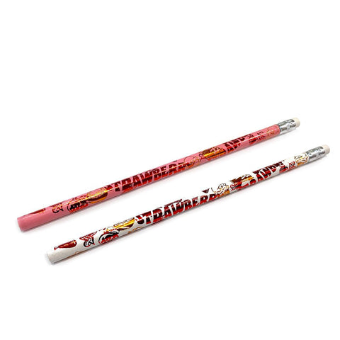 Strawberry Scented Pencil