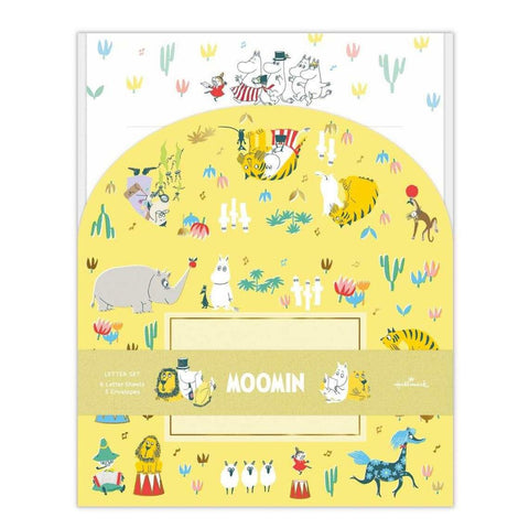 Moomin Letter Set