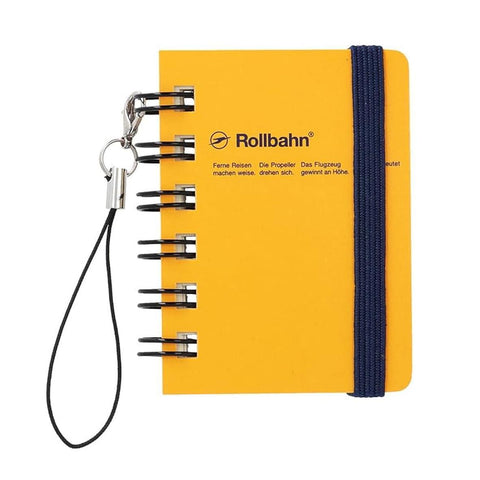 Rollbahn Micro Notebooks