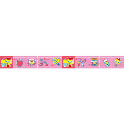 Fueki-kun Letters Washi Tape