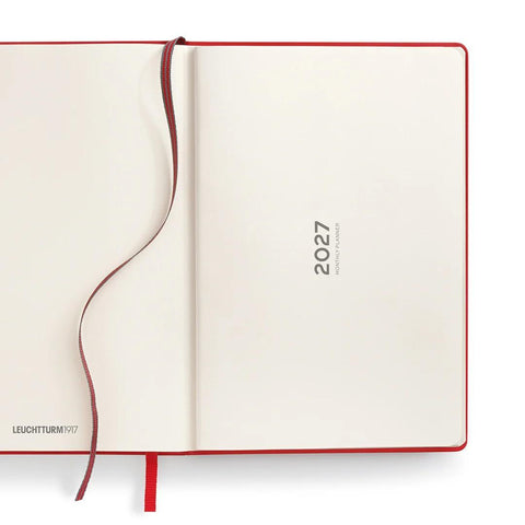 2027 Monthly Planner Booklet