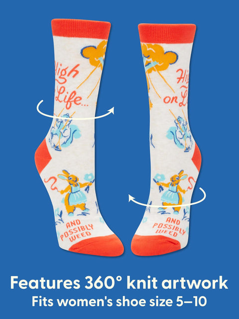 High on Life Socks