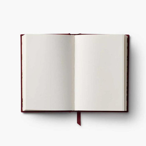 Gracie Embroidered Mini Journal