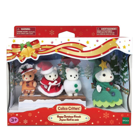 Happy Christmas Friends