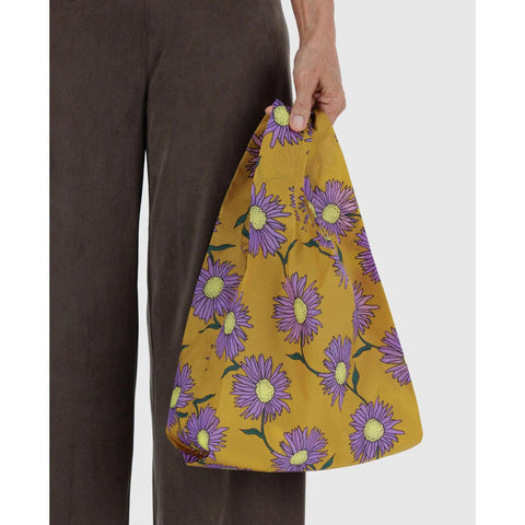 Baby Reusable Tote: Daisy Chain