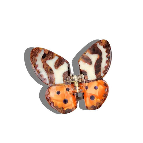 Tiger Moth Hair Claw