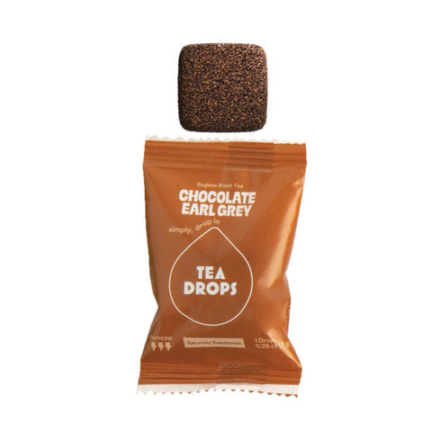 Single Serve Tea Drops Packet