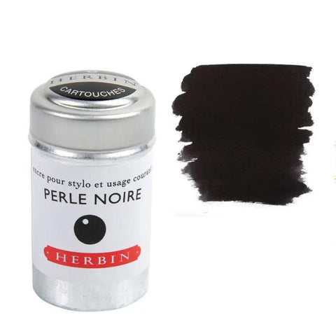 Herbin Fountain Pen Ink Cartridges