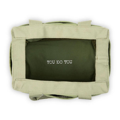 Studio Artist Bag, Ganja Green