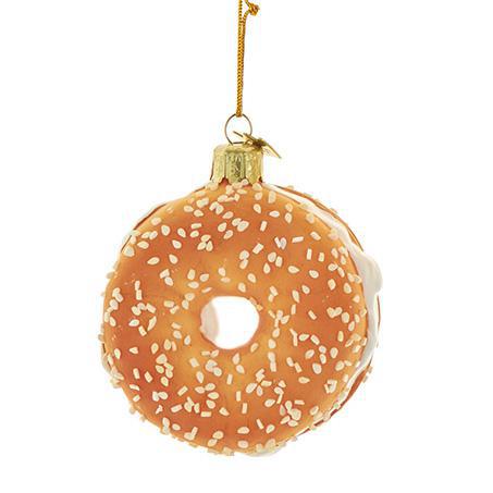 Bagel Ornaments