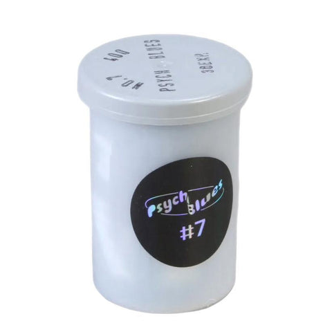 Psychedelic Blues #7 Specialty Color 35mm Film