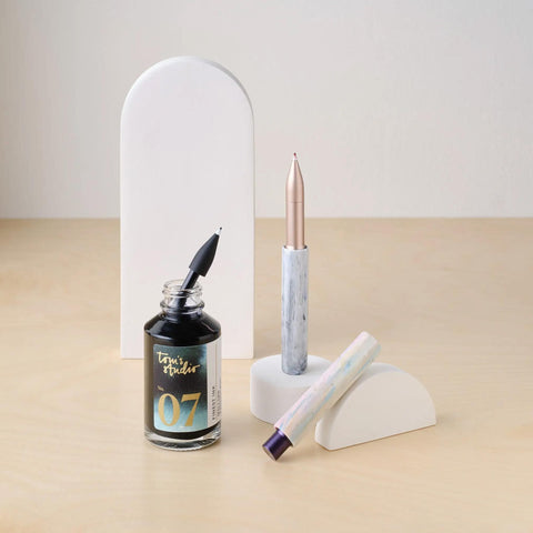 The Wren Write Off - Refillable Writing Pen, Ink
