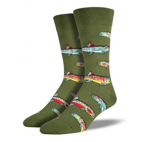 Trout Men's Socks